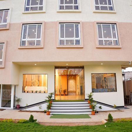 The Marutinandan Grand Otel Deoghar Dış mekan fotoğraf