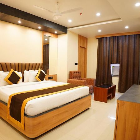 The Marutinandan Grand Otel Deoghar Dış mekan fotoğraf