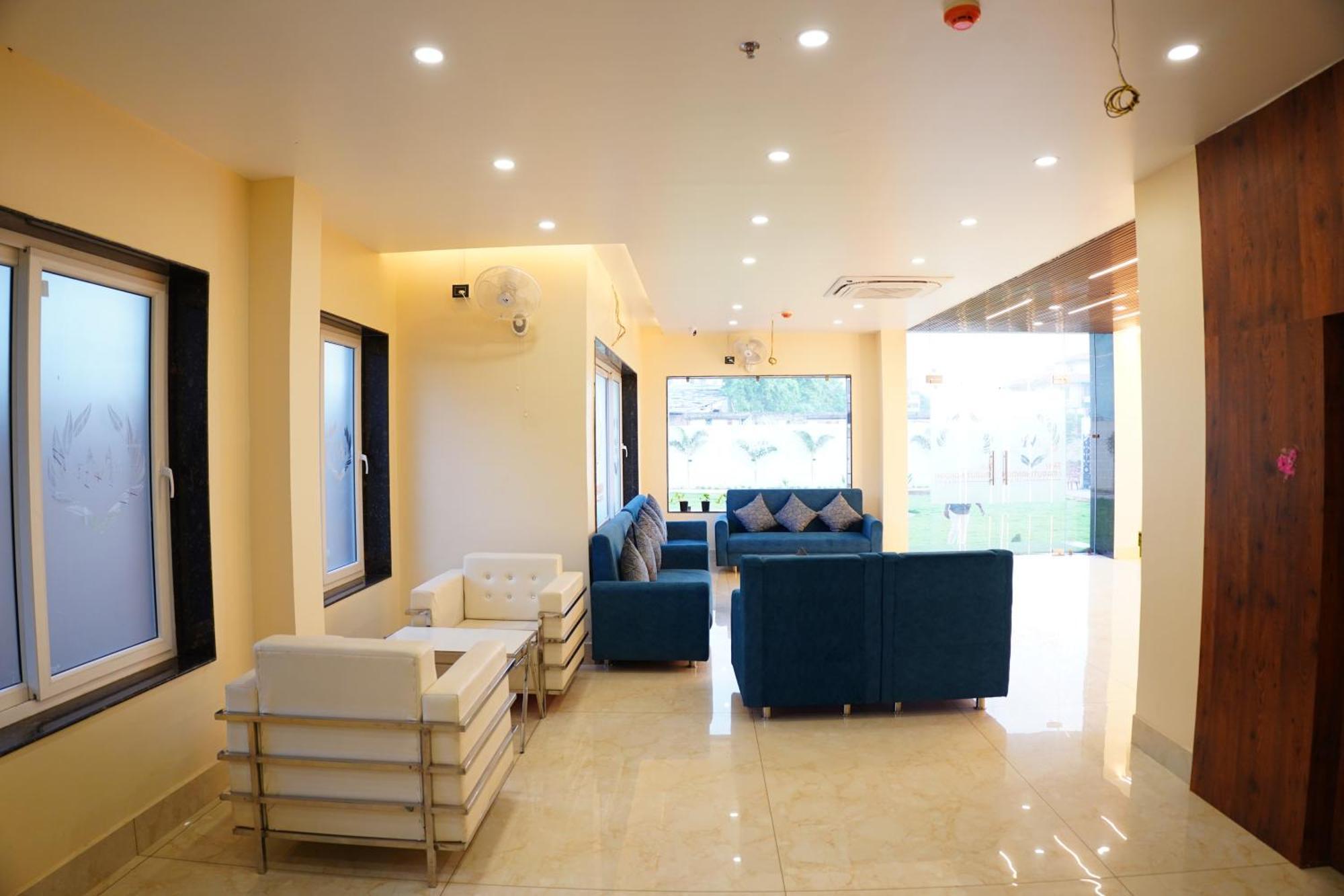 The Marutinandan Grand Otel Deoghar Dış mekan fotoğraf