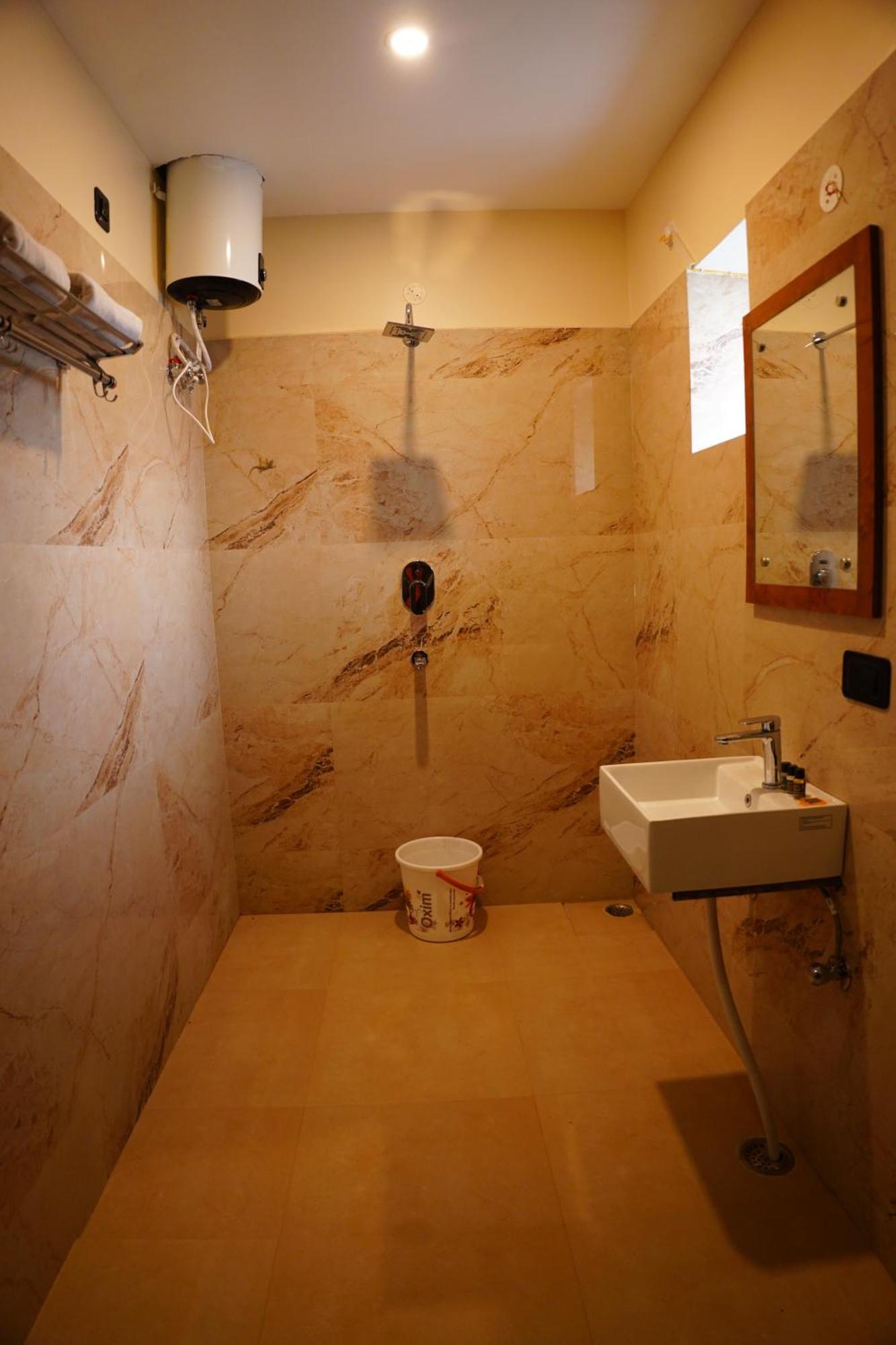 The Marutinandan Grand Otel Deoghar Dış mekan fotoğraf