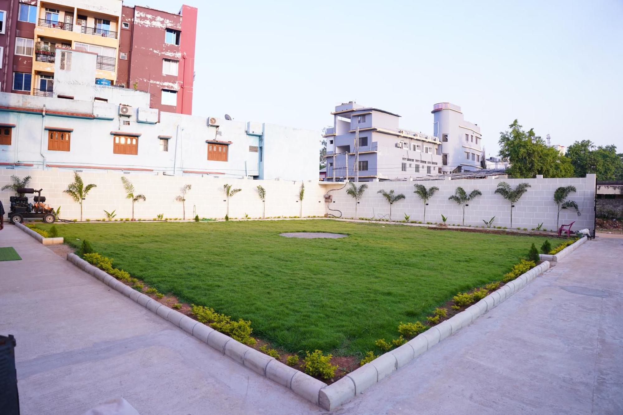 The Marutinandan Grand Otel Deoghar Dış mekan fotoğraf